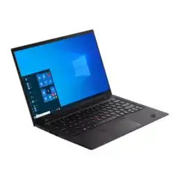 Lenovo ThinkPad X1 Carbon Gen 9 20XW - Ultrabook - Intel Core i7 - 1165G7 - jusqu'à 4.7 GHz - Evo - Win ... (20XW00PTUK)_4